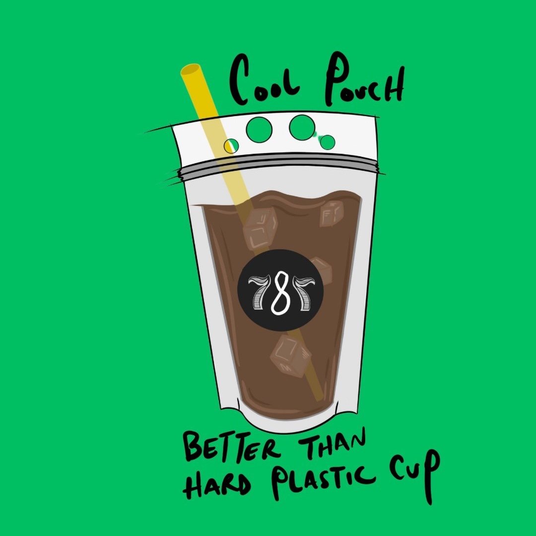 Cool Coffee Pouches: Why 787 Coffee's Instagram-Famous Sustainable
